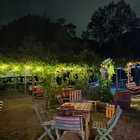 Campsite Brandito's Torre del Greco