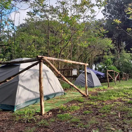 Brandito's Campsite Torre del Greco