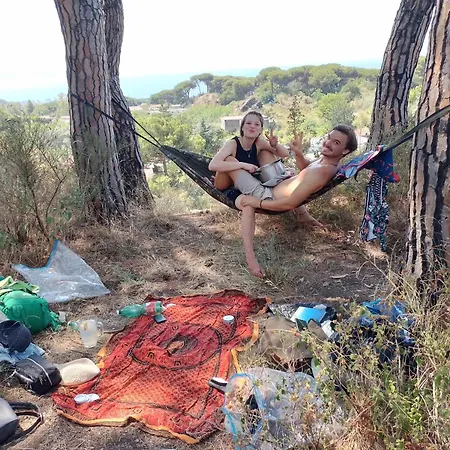 مكان تخييم Brandito's *