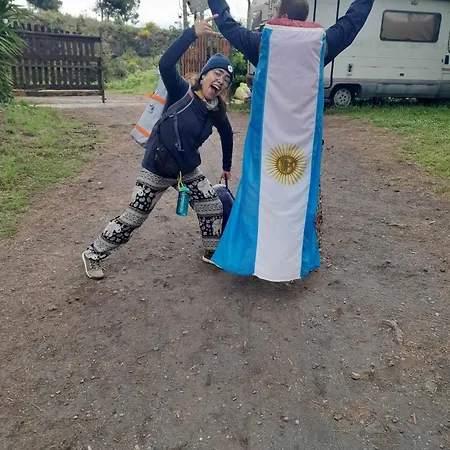 مكان تخييم Brandito's