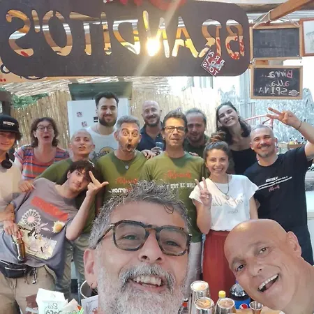 Campsite Brandito's Torre del Greco