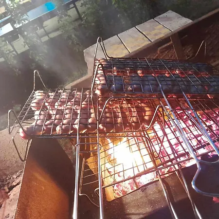 Campsite Brandito's Torre del Greco