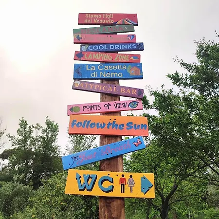 Brandito's مكان تخييم