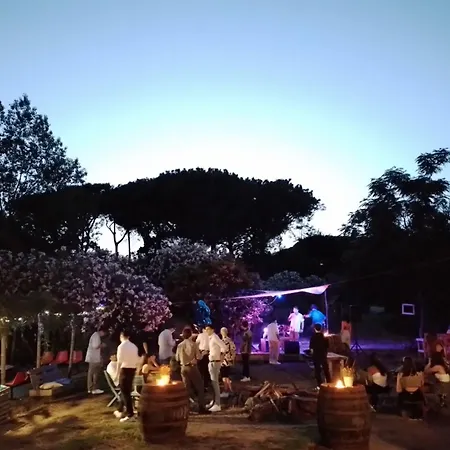 Campsite Brandito's Torre del Greco